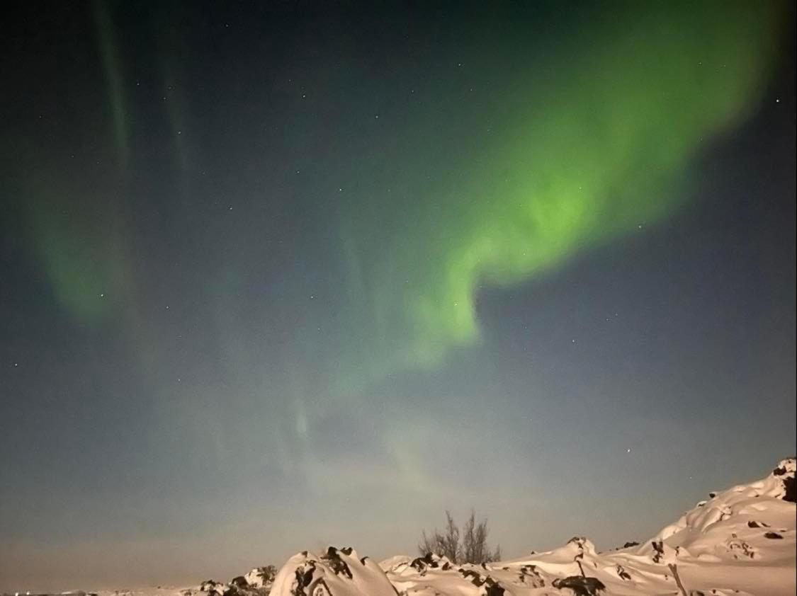 Slow Travel Myvatn - Þufa - Private Homestay Ngoại thất bức ảnh