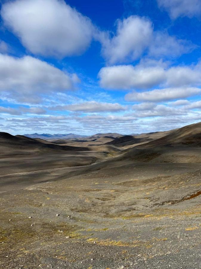 Slow Travel Myvatn - Þufa - Private Homestay Ngoại thất bức ảnh
