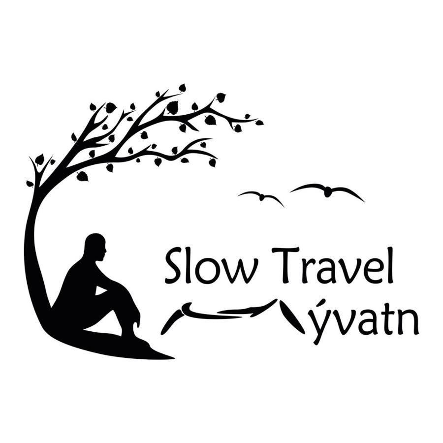 Slow Travel Myvatn - Þufa - Private Homestay Ngoại thất bức ảnh